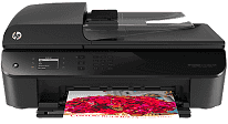 HP Deskjet Ink Advantage 4645 Printer HP Deskjet Ink Advantage 4645 driver