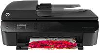 HP Deskjet Ink Advantage 4648 Printer HP Deskjet Ink Advantage 4648 driver