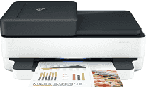 HP ENVY 6458e Printer HP ENVY 6458e driver