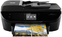 HP ENVY 7645 Printer HP ENVY 7645 driver