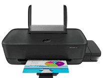 HP Ink Tank 110 Printer HP Ink Tank 110 driver