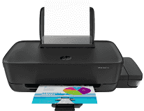 HP Ink Tank 118 Printer HP Ink Tank 118 driver