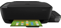 HP Ink Tank 318 Printer HP Ink Tank 318 driver