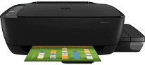 HP Ink Tank 319 Printer HP Ink Tank 319 driver