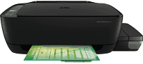 HP Ink Tank Wireless 416 Printer HP Ink Tank Wireless 416 driver