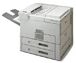 HP LaserJet 8150 Printer HP LaserJet 8150 driver