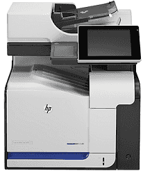 HP LaserJet Enterprise 500 color MFP M575dn Printer HP LaserJet Enterprise 500 color MFP M575dn driver