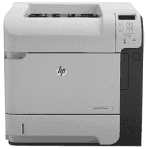 HP LaserJet Enterprise 600 Printer M601n Printer HP LaserJet Enterprise 600 Printer M601n driver