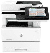 HP LaserJet Enterprise Flow MFP M527c Printer HP LaserJet Enterprise Flow MFP M527c driver