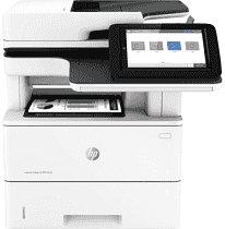 HP LaserJet Enterprise Flow MFP M528z Printer HP LaserJet Enterprise Flow MFP M528z driver