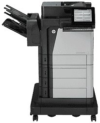 HP LaserJet Enterprise Flow MFP M630z Printer HP LaserJet Enterprise Flow MFP M630z driver