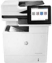HP LaserJet Enterprise Flow MFP M633z Printer HP LaserJet Enterprise Flow MFP M633z driver