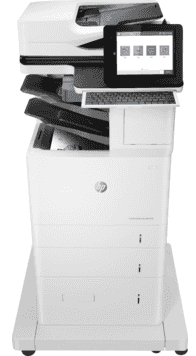 HP LaserJet Enterprise Flow MFP M636z Printer HP LaserJet Enterprise Flow MFP M636z driver