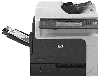 HP LaserJet Enterprise M4555 MFP Printer HP LaserJet Enterprise M4555 MFP driver