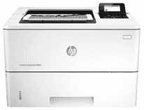 HP LaserJet Enterprise M506dn Printer HP LaserJet Enterprise M506dn driver
