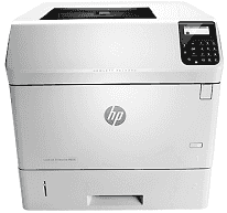 HP LaserJet Enterprise M606dn Printer HP LaserJet Enterprise M606dn driver