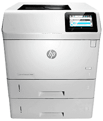 HP LaserJet Enterprise M606x Printer HP LaserJet Enterprise M606x driver