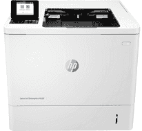 HP LaserJet Enterprise M607n Printer HP LaserJet Enterprise M607n driver