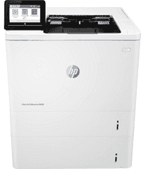 HP LaserJet Enterprise M608n Printer HP LaserJet Enterprise M608n driver