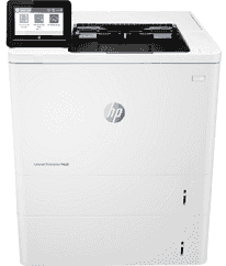 HP LaserJet Enterprise M608x Printer HP LaserJet Enterprise M608x driver