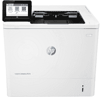 HP LaserJet Enterprise M610dn Printer HP LaserJet Enterprise M610dn driver