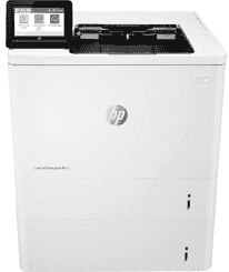HP LaserJet Enterprise M612x Printer HP LaserJet Enterprise M612x driver