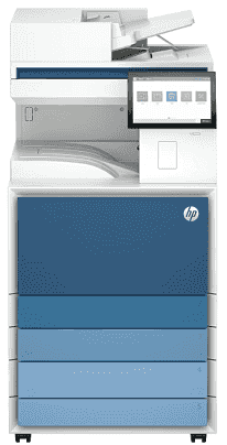 HP LaserJet Enterprise MFP 8601dn Printer HP LaserJet Enterprise MFP 8601dn driver