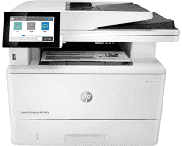 HP LaserJet Enterprise MFP M430f Printer HP LaserJet Enterprise MFP M430f driver