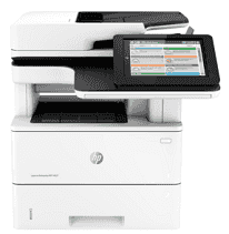 HP LaserJet Enterprise MFP M527f Printer HP LaserJet Enterprise MFP M527f driver