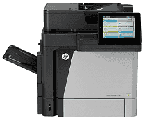 HP LaserJet Enterprise MFP M630h Printer HP LaserJet Enterprise MFP M630h driver