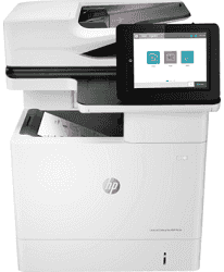 HP LaserJet Enterprise MFP M634dn Printer HP LaserJet Enterprise MFP M634dn driver