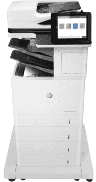 HP LaserJet Enterprise MFP M634z Printer HP LaserJet Enterprise MFP M634z driver
