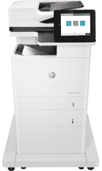 HP LaserJet Enterprise MFP M635fht Printer HP LaserJet Enterprise MFP M635fht driver