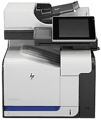 HP LaserJet Enterprise color flow MFP M575c Printer HP LaserJet Enterprise color flow MFP M575c driver