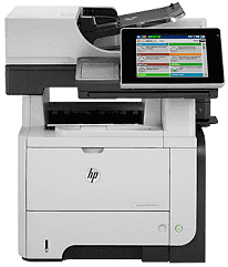 HP LaserJet Enterprise flow MFP M525c Printer HP LaserJet Enterprise flow MFP M525c driver