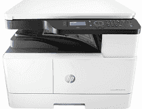 HP LaserJet MFP M42625dn Printer HP LaserJet MFP M42625dn driver