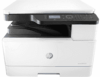 HP LaserJet MFP M433a Printer HP LaserJet MFP M433a driver