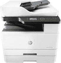 HP LaserJet MFP M436dn Printer HP LaserJet MFP M436dn driver
