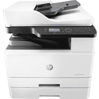 HP LaserJet MFP M436n Printer HP LaserJet MFP M436n driver