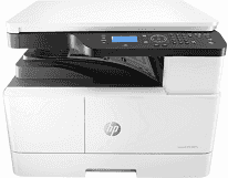 HP LaserJet MFP M437dn Printer HP LaserJet MFP M437dn driver