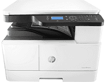 HP LaserJet MFP M437n Printer HP LaserJet MFP M437n driver