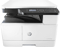 HP LaserJet MFP M438dn Printer HP LaserJet MFP M438dn driver