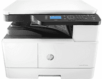 HP LaserJet MFP M438n Printer HP LaserJet MFP M438n driver