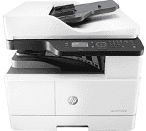 HP LaserJet MFP M438nda Printer HP LaserJet MFP M438nda driver