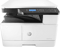 HP LaserJet MFP M439dn Printer HP LaserJet MFP M439dn driver
