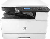 HP LaserJet MFP M439n Printer HP LaserJet MFP M439n driver