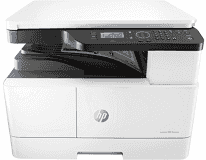 HP LaserJet MFP M440dn Printer HP LaserJet MFP M440dn driver