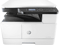 HP LaserJet MFP M440n Printer HP LaserJet MFP M440n driver