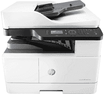 HP LaserJet MFP M440nda Printer HP LaserJet MFP M440nda driver
