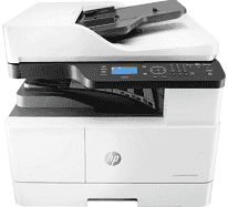 HP LaserJet MFP M443nda Printer HP LaserJet MFP M443nda driver